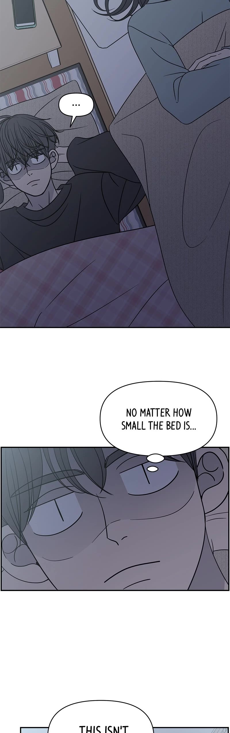 Romance 101 Chapter 153 page 30 - Chapter 153: Episode 153 (Spin-off #1)