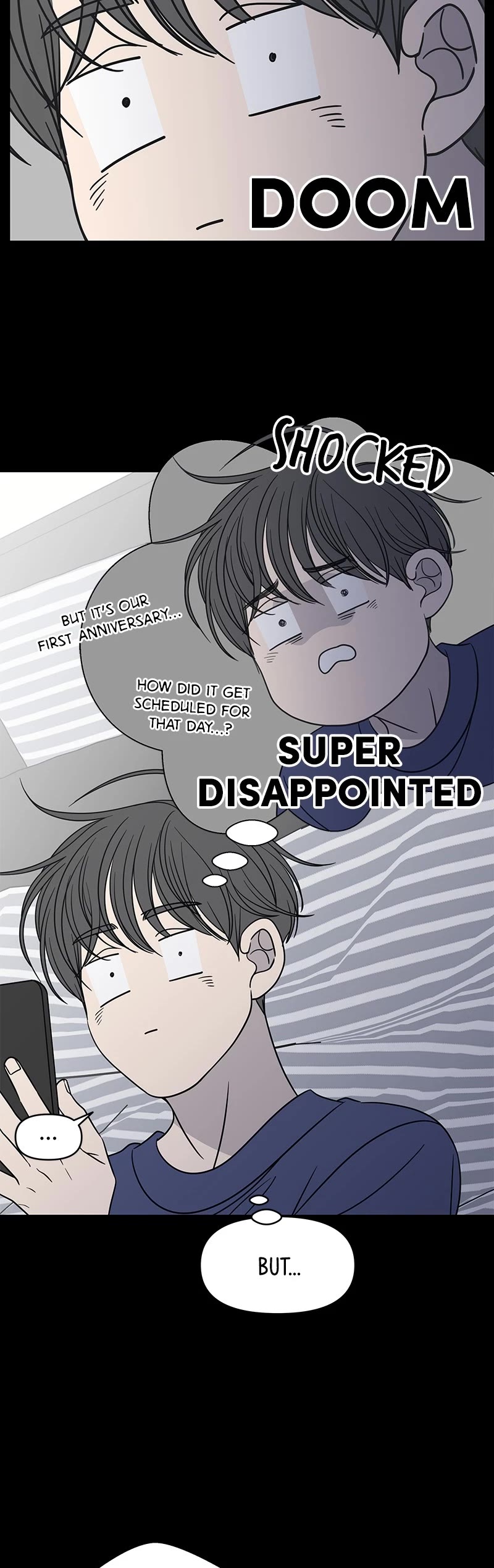 Romance 101 Chapter 153 page 34 - Chapter 153: Episode 153 (Spin-off #1)