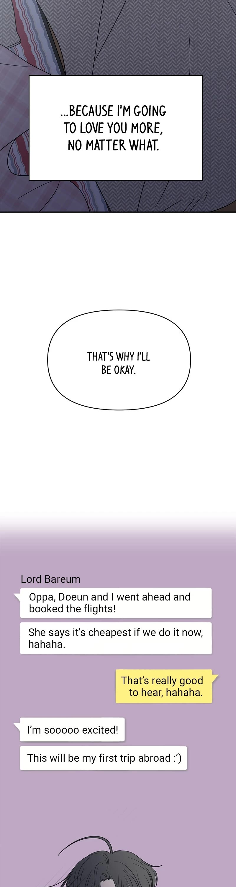 Romance 101 Chapter 153 page 38 - Chapter 153: Episode 153 (Spin-off #1)