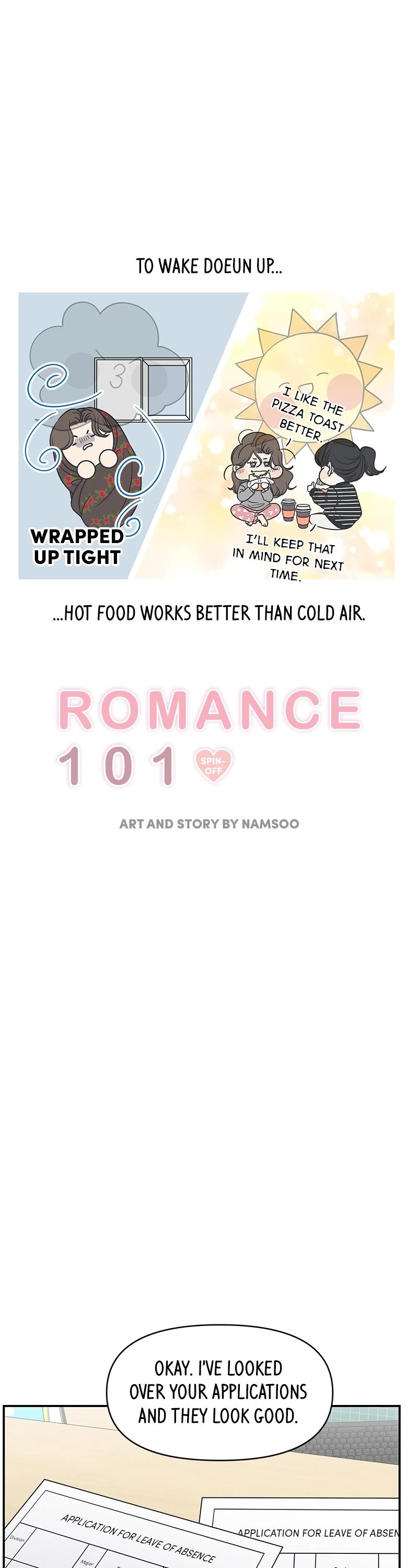 Romance 101 Chapter 153 page 8 - Chapter 153: Episode 153 (Spin-off #1)