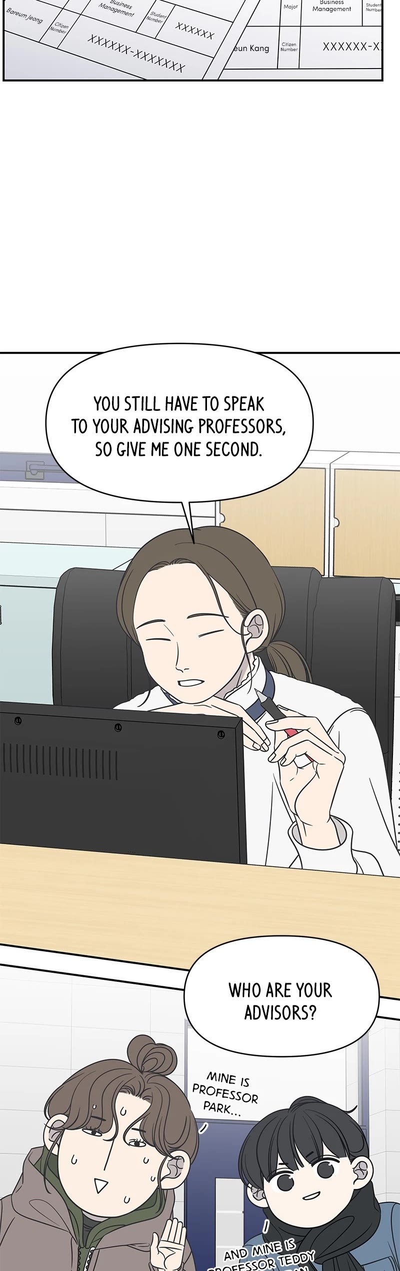 Romance 101 Chapter 153 page 9 - Chapter 153: Episode 153 (Spin-off #1)