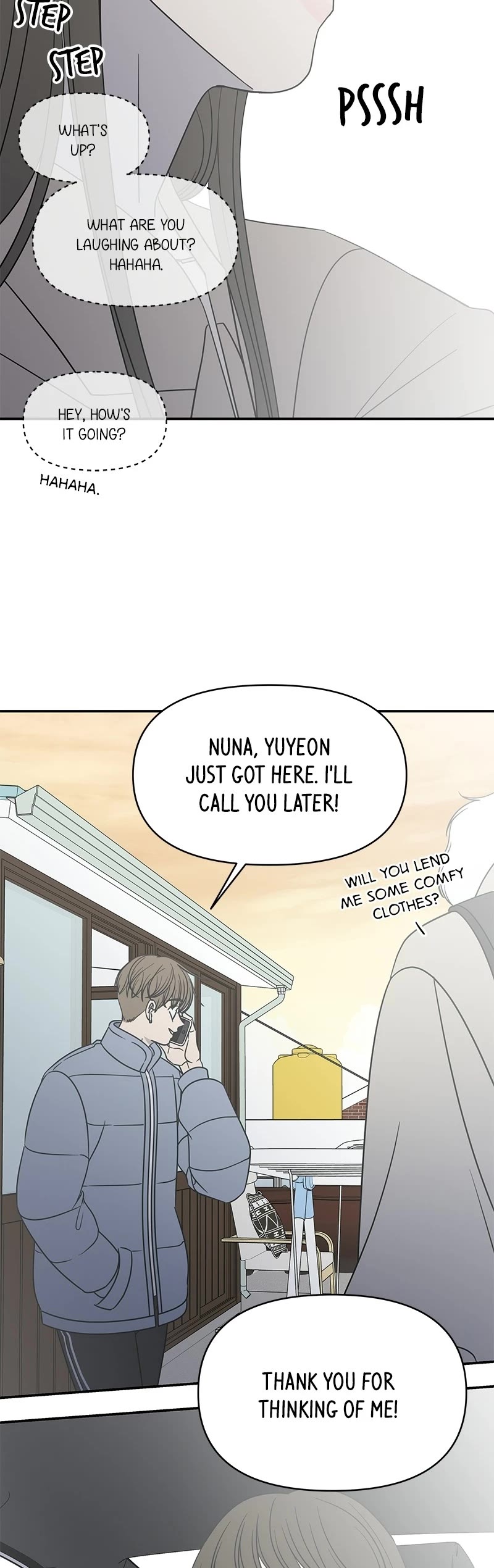 Romance 101 Chapter 154 page 19 - Chapter 154: Episode 154 (Spin-off #2)