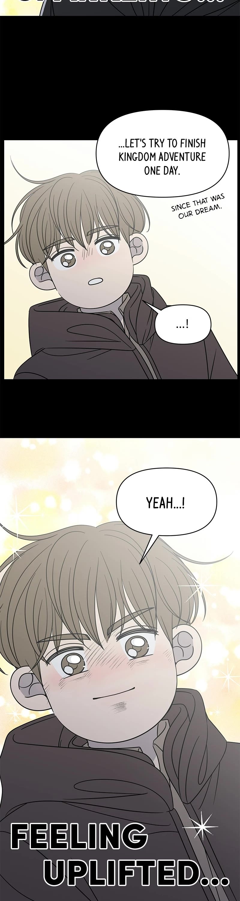 Romance 101 Chapter 154 page 27 - Chapter 154: Episode 154 (Spin-off #2)