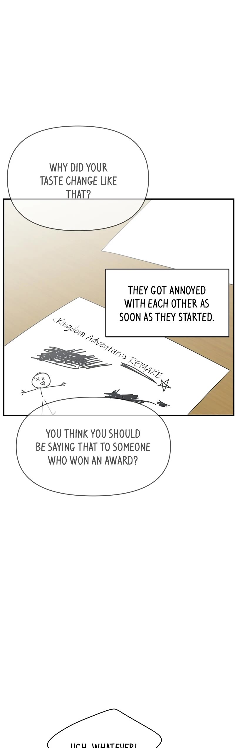 Romance 101 Chapter 154 page 29 - Chapter 154: Episode 154 (Spin-off #2)