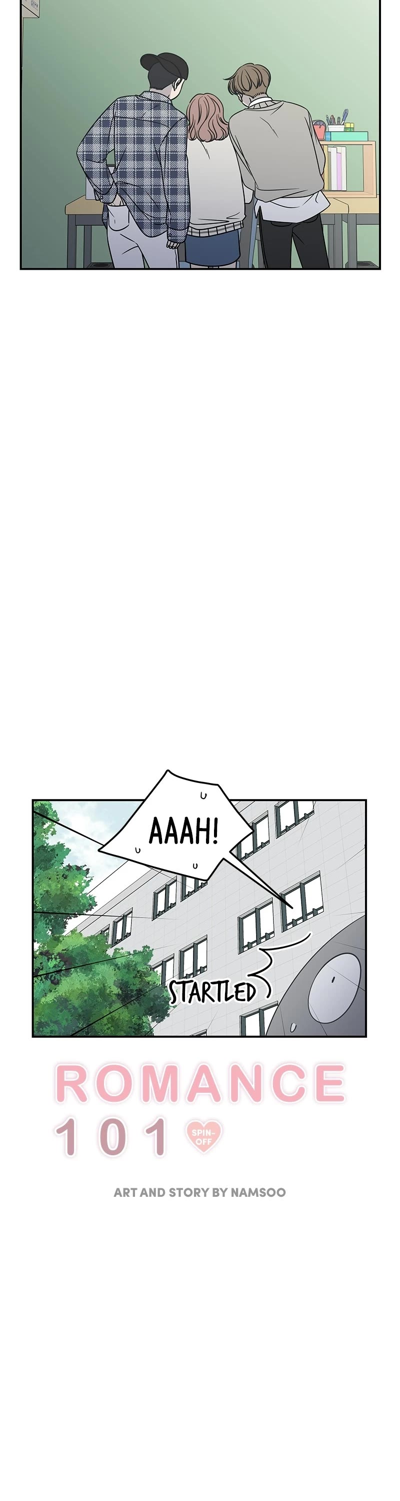 Romance 101 Chapter 154 page 3 - Chapter 154: Episode 154 (Spin-off #2)