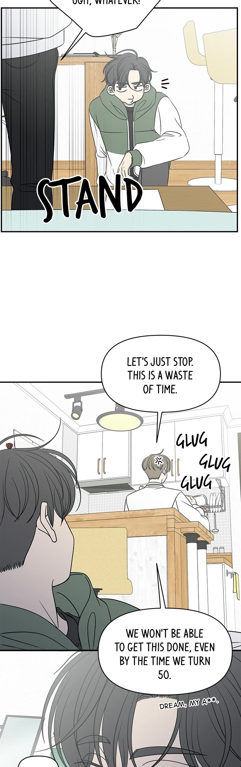 Romance 101 Chapter 154 page 30 - Chapter 154: Episode 154 (Spin-off #2)