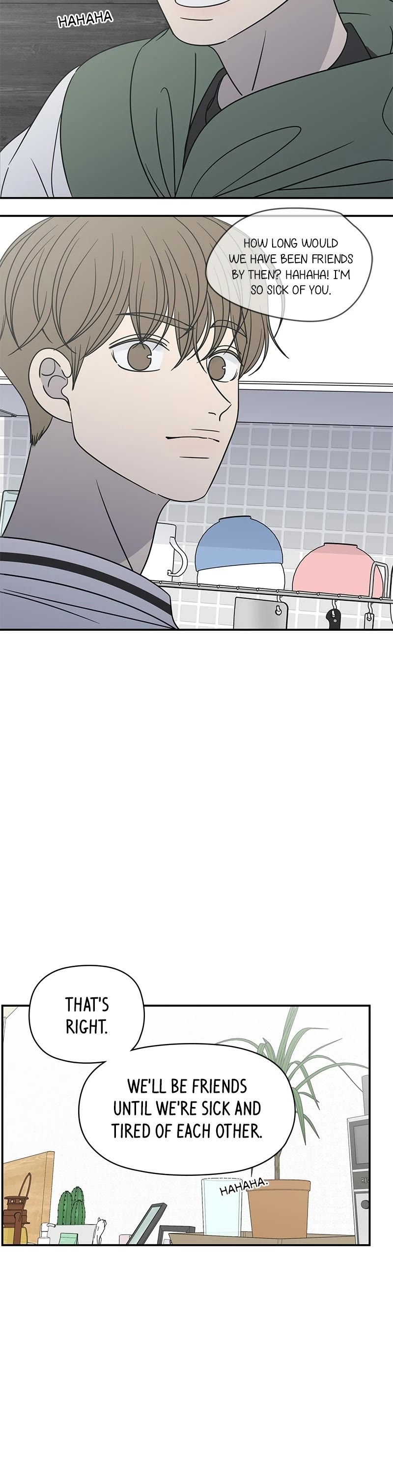 Romance 101 Chapter 154 page 32 - Chapter 154: Episode 154 (Spin-off #2)