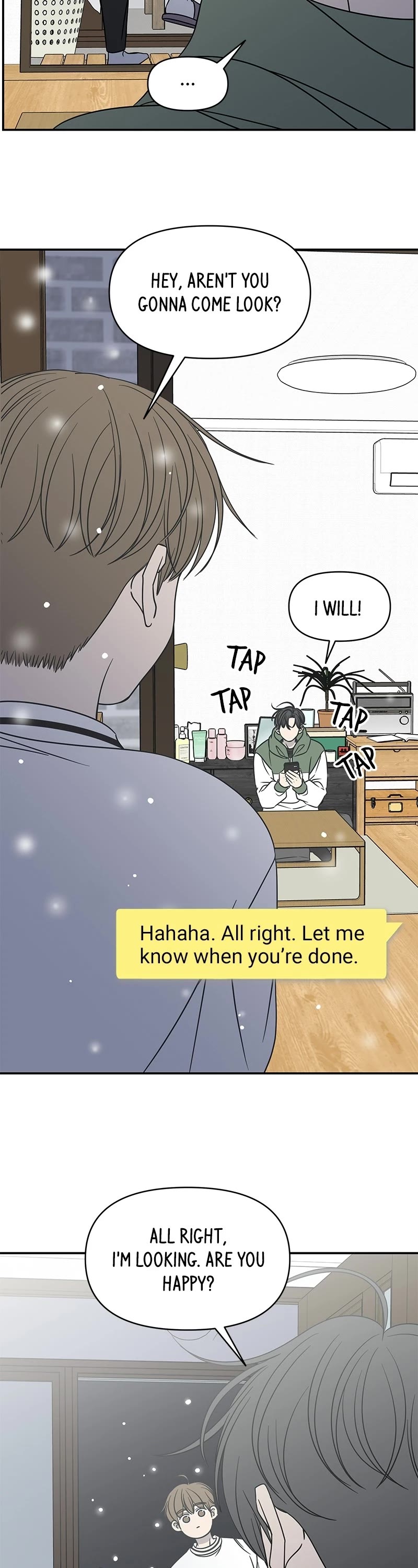 Romance 101 Chapter 154 page 36 - Chapter 154: Episode 154 (Spin-off #2)