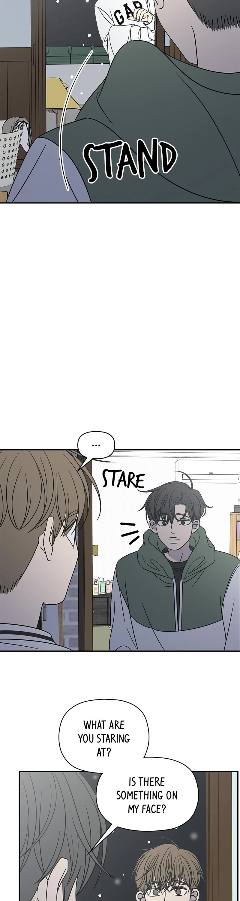 Romance 101 Chapter 154 page 37 - Chapter 154: Episode 154 (Spin-off #2)