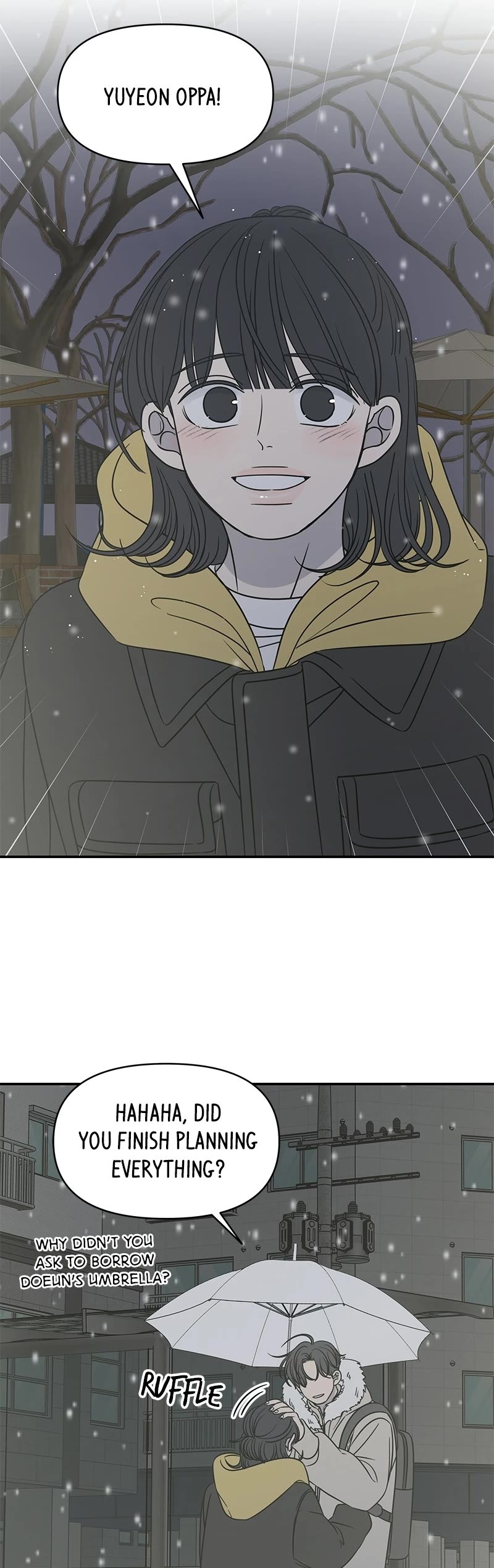 Romance 101 Chapter 154 page 39 - Chapter 154: Episode 154 (Spin-off #2)
