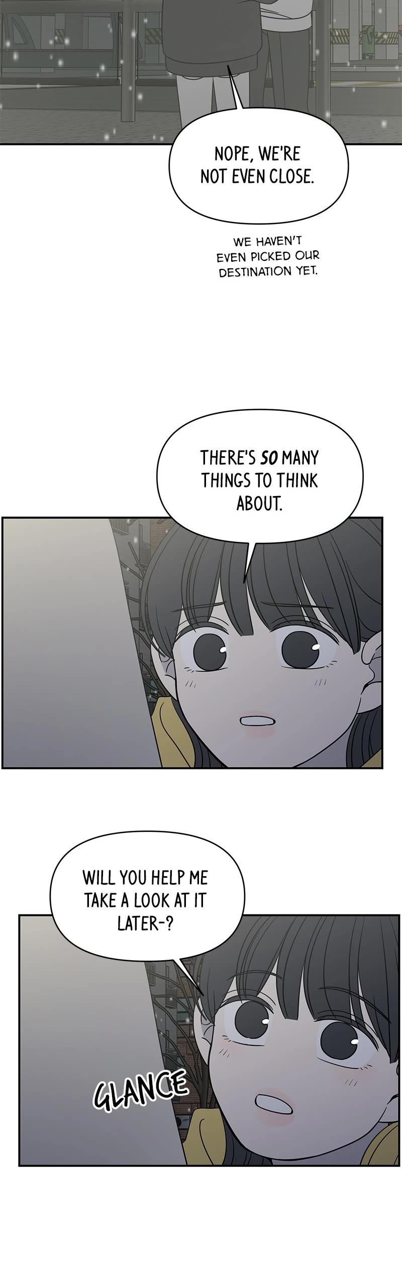 Romance 101 Chapter 154 page 40 - Chapter 154: Episode 154 (Spin-off #2)