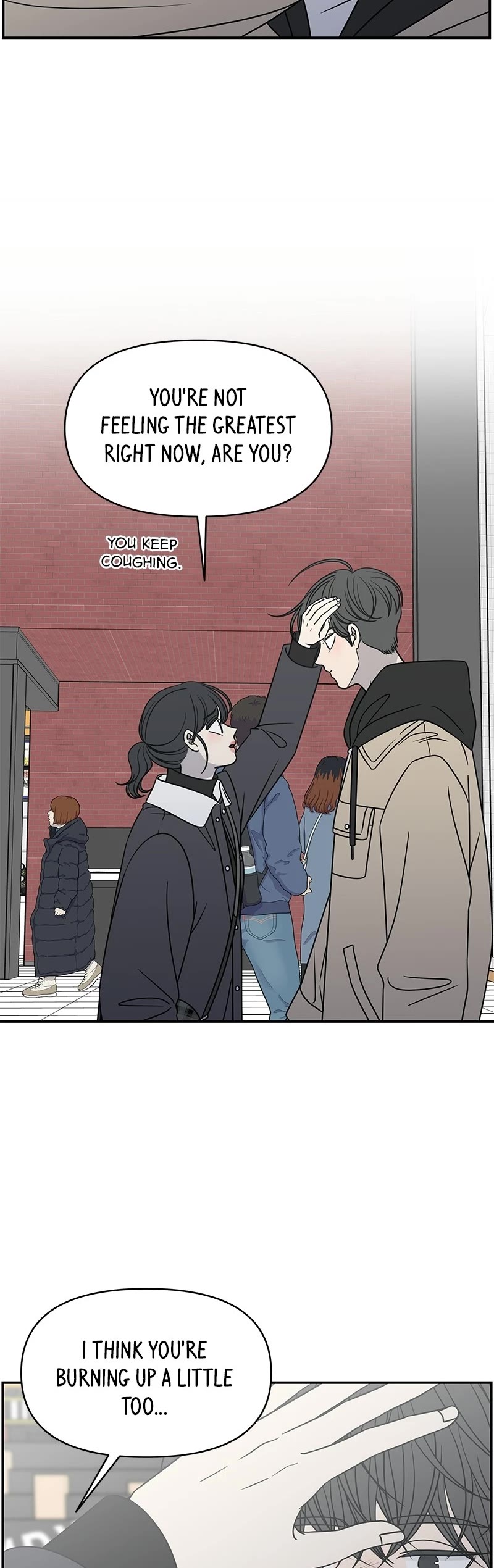 Romance 101 Chapter 155 page 10 - Chapter 155: Episode 155 (Spin-off #3)