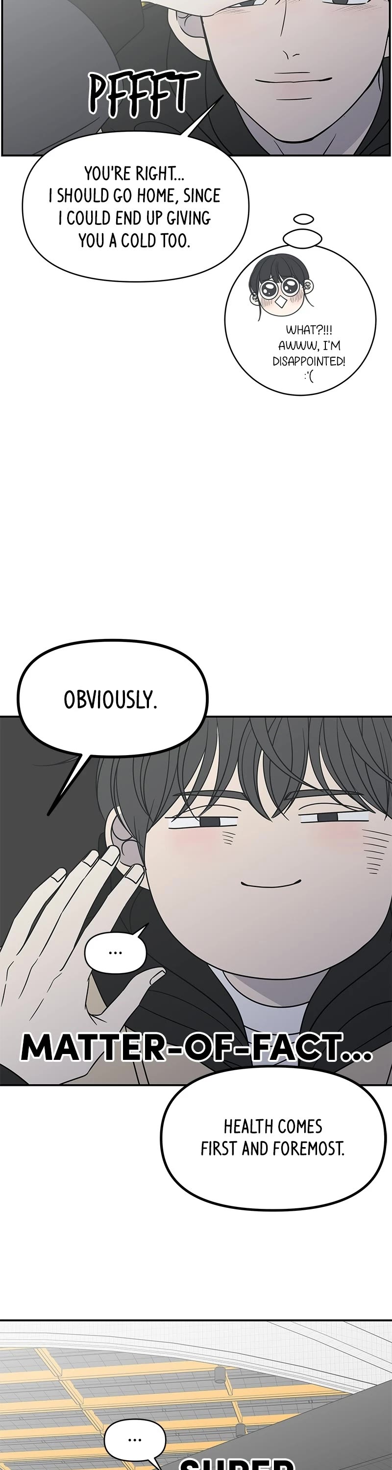 Romance 101 Chapter 155 page 11 - Chapter 155: Episode 155 (Spin-off #3)