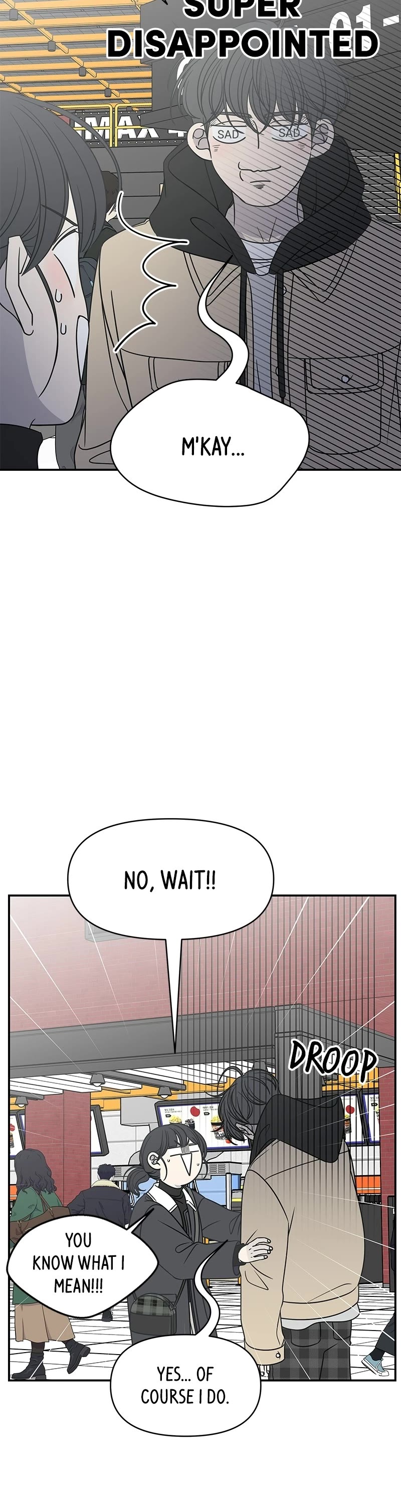 Romance 101 Chapter 155 page 12 - Chapter 155: Episode 155 (Spin-off #3)