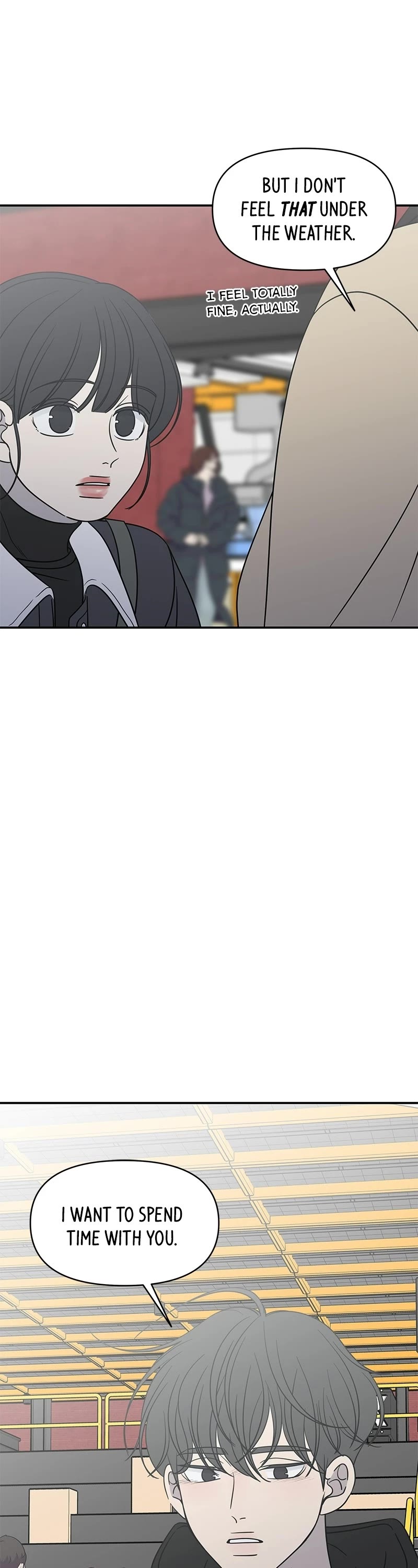 Romance 101 Chapter 155 page 13 - Chapter 155: Episode 155 (Spin-off #3)