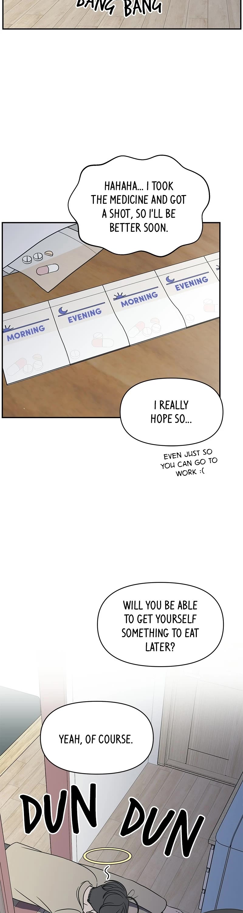 Romance 101 Chapter 155 page 17 - Chapter 155: Episode 155 (Spin-off #3)