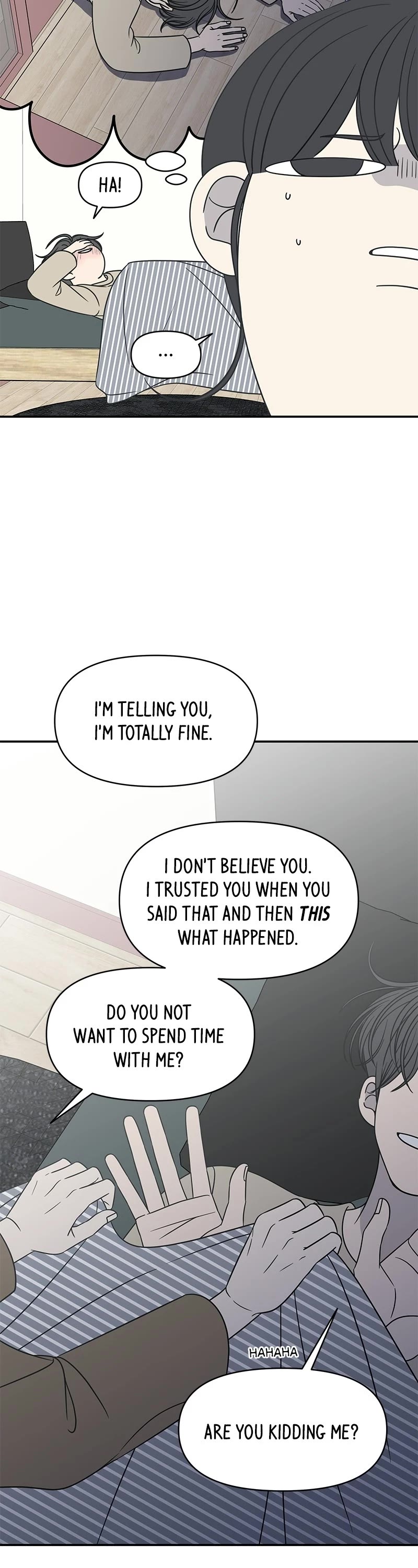 Romance 101 Chapter 155 page 18 - Chapter 155: Episode 155 (Spin-off #3)