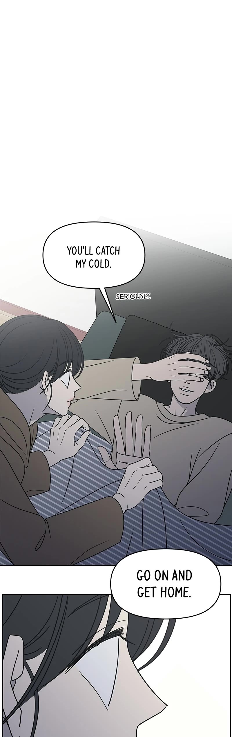 Romance 101 Chapter 155 page 19 - Chapter 155: Episode 155 (Spin-off #3)