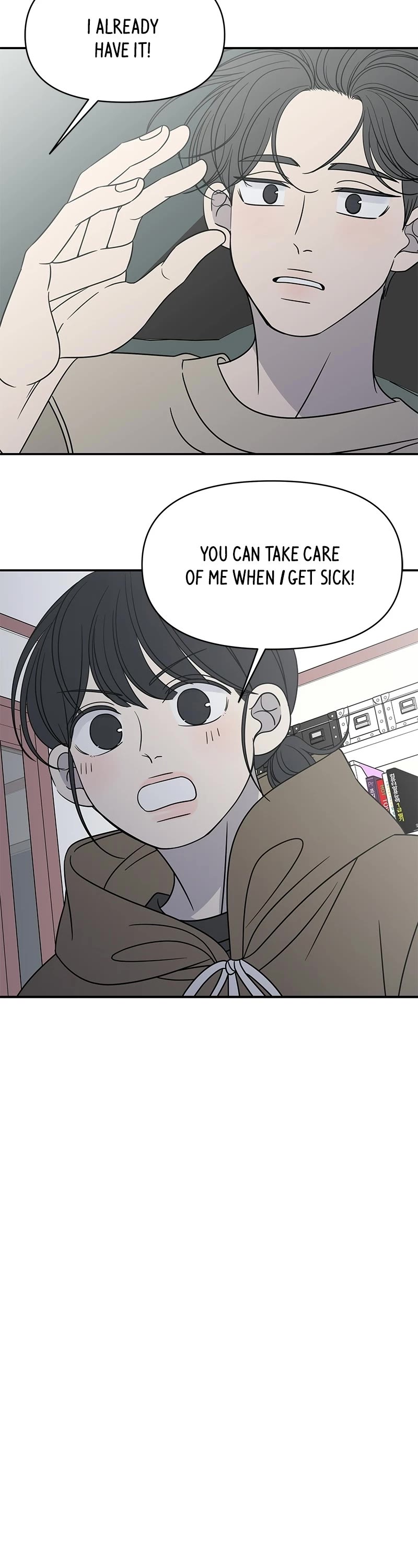 Romance 101 Chapter 155 page 21 - Chapter 155: Episode 155 (Spin-off #3)