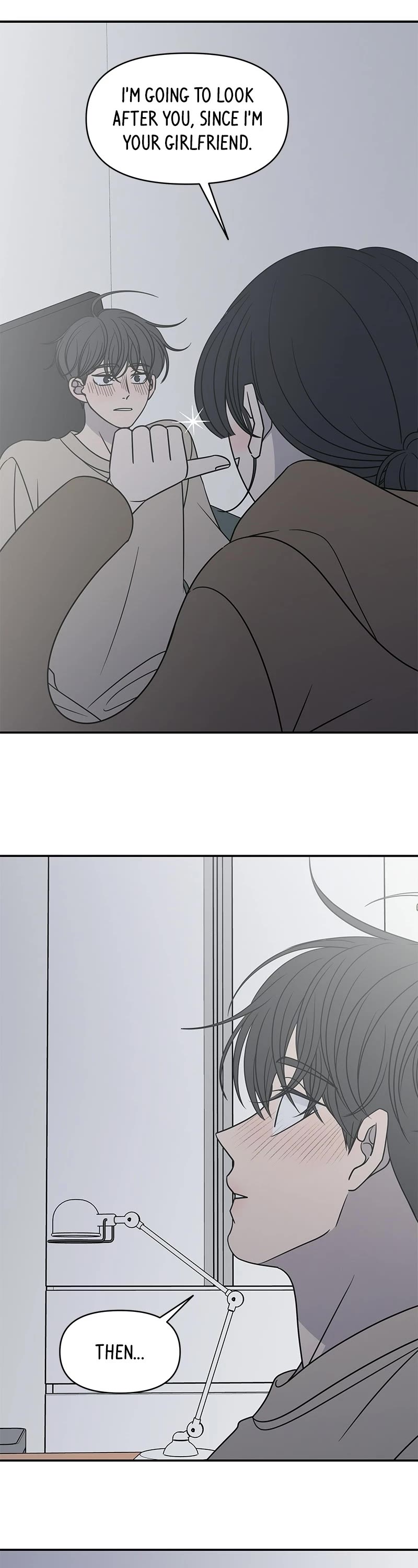 Romance 101 Chapter 155 page 22 - Chapter 155: Episode 155 (Spin-off #3)