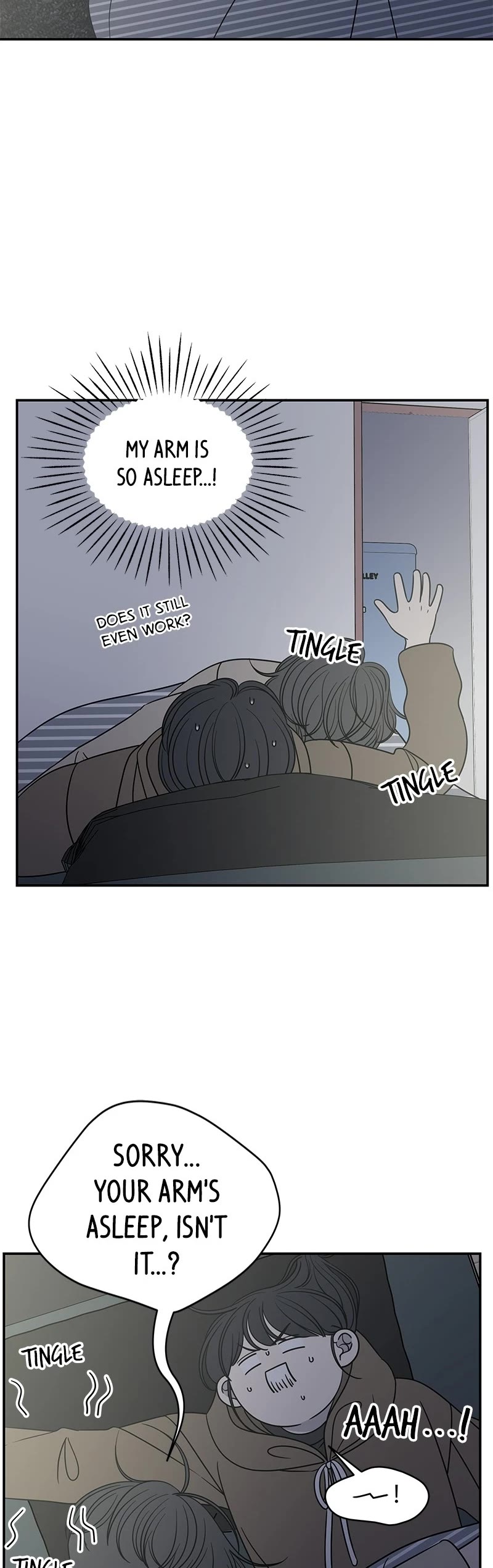 Romance 101 Chapter 155 page 25 - Chapter 155: Episode 155 (Spin-off #3)