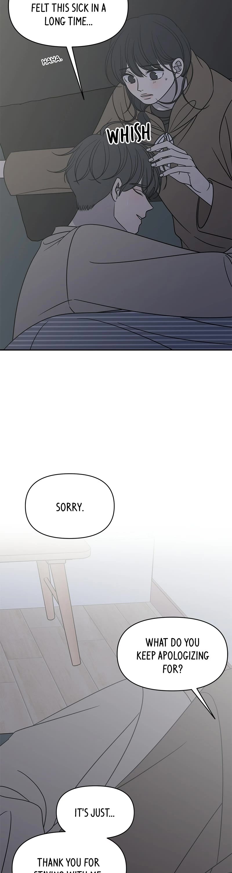 Romance 101 Chapter 155 page 27 - Chapter 155: Episode 155 (Spin-off #3)