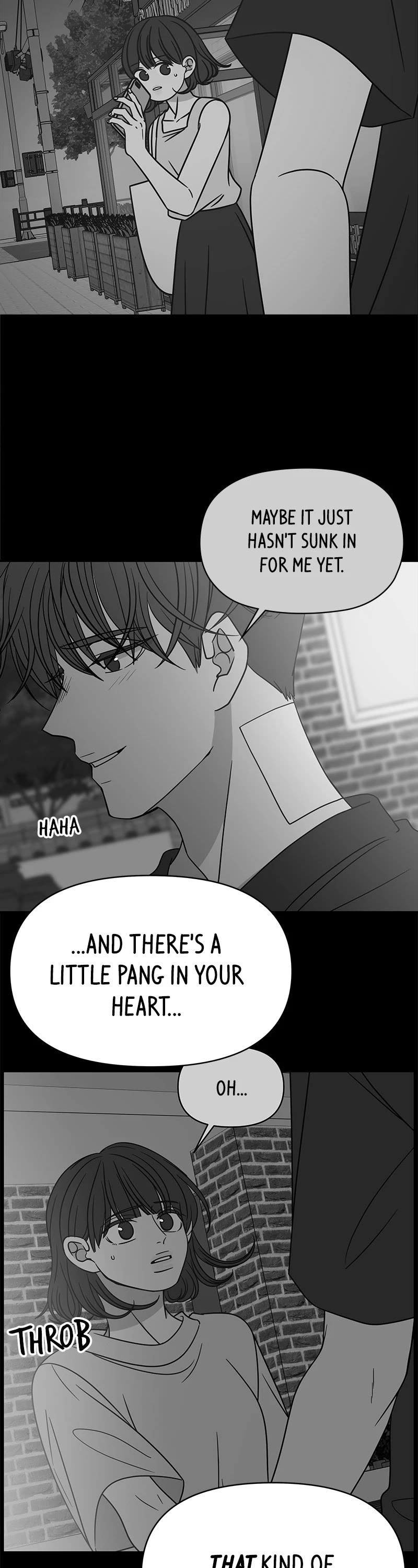 Romance 101 Chapter 155 page 3 - Chapter 155: Episode 155 (Spin-off #3)