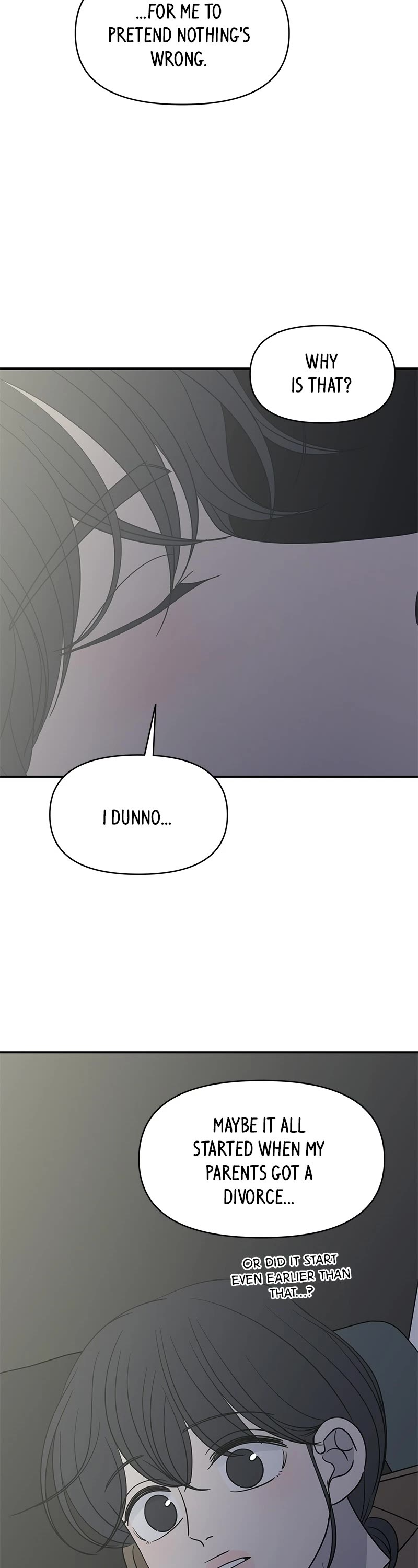 Romance 101 Chapter 155 page 32 - Chapter 155: Episode 155 (Spin-off #3)