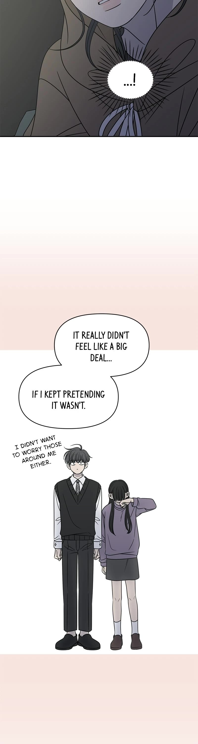 Romance 101 Chapter 155 page 33 - Chapter 155: Episode 155 (Spin-off #3)