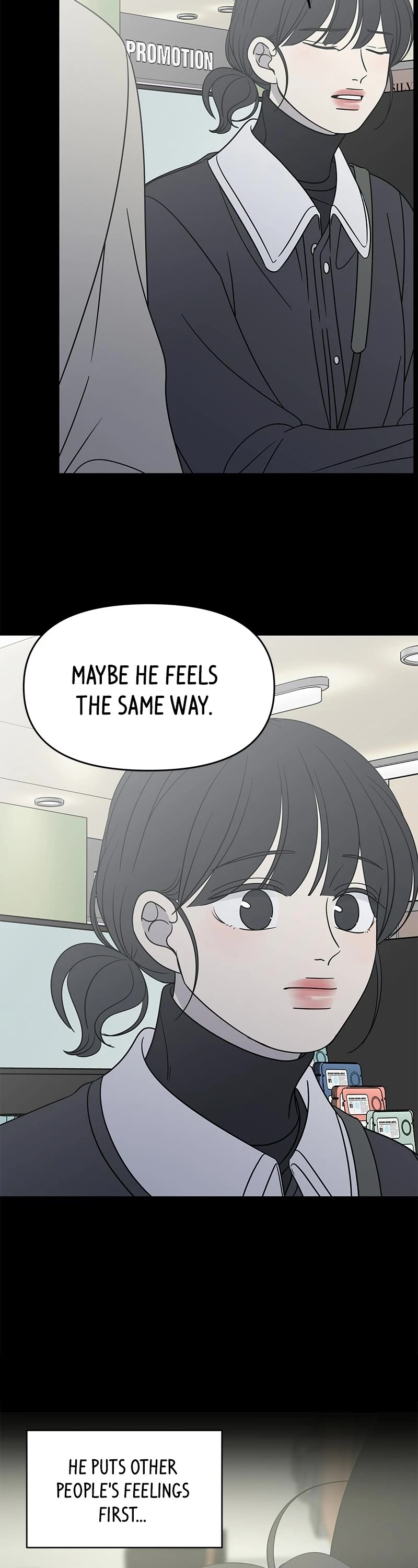 Romance 101 Chapter 155 page 36 - Chapter 155: Episode 155 (Spin-off #3)
