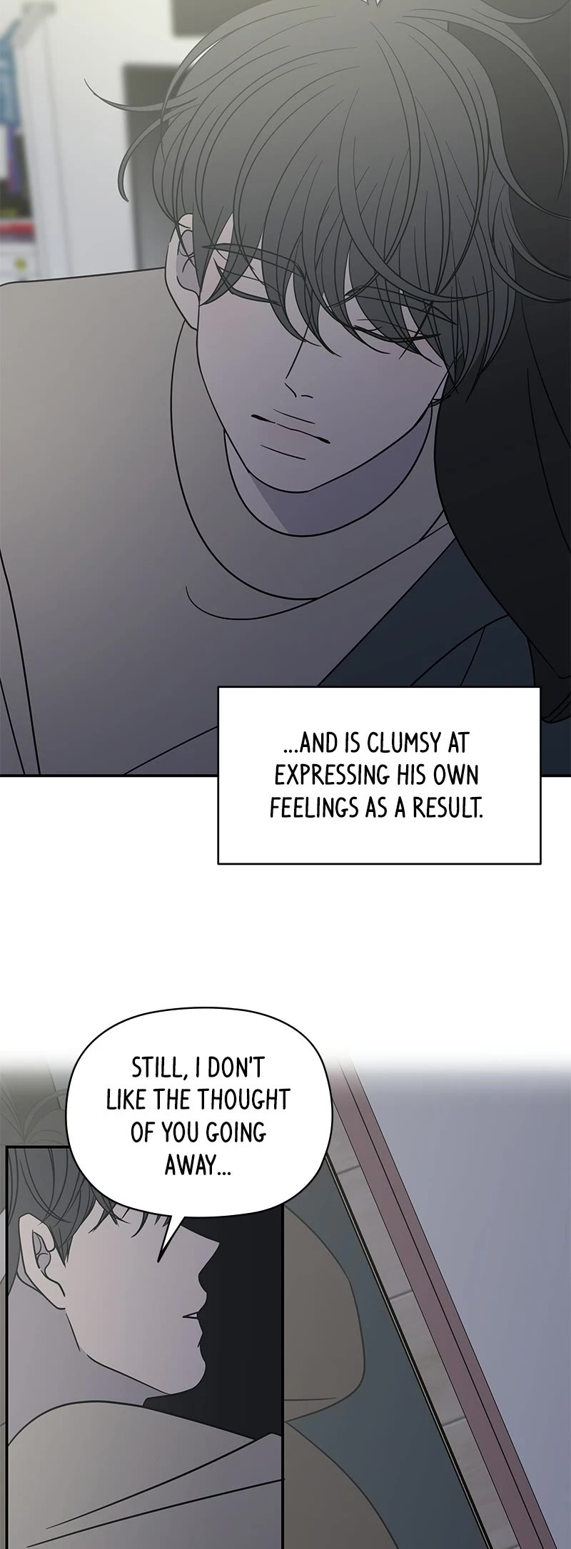 Romance 101 Chapter 155 page 37 - Chapter 155: Episode 155 (Spin-off #3)