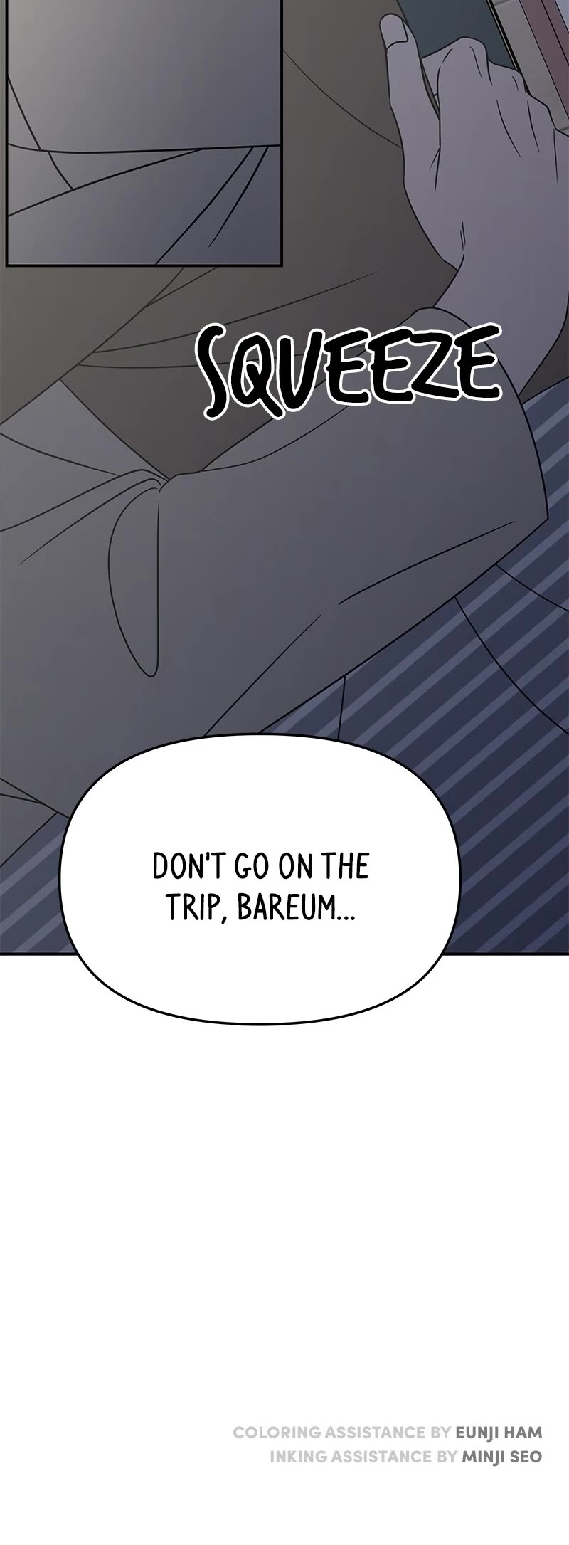Romance 101 Chapter 155 page 38 - Chapter 155: Episode 155 (Spin-off #3)