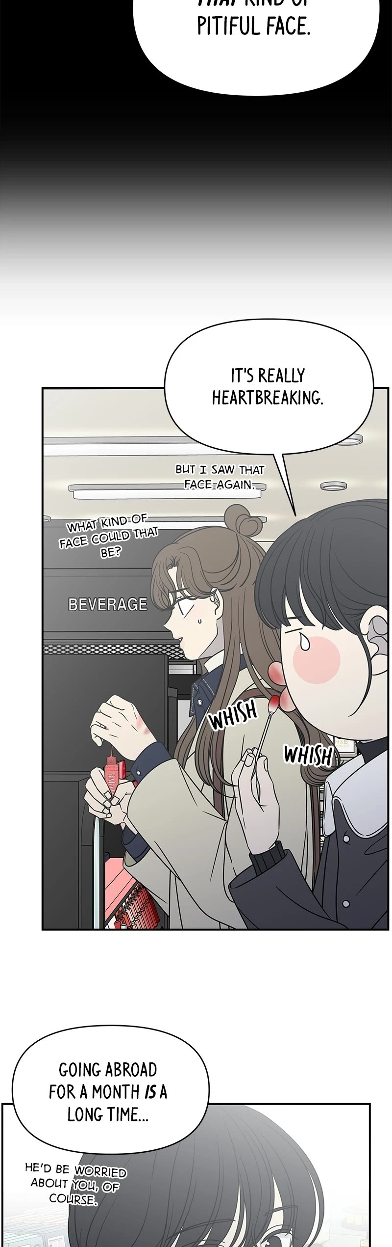 Romance 101 Chapter 155 page 4 - Chapter 155: Episode 155 (Spin-off #3)