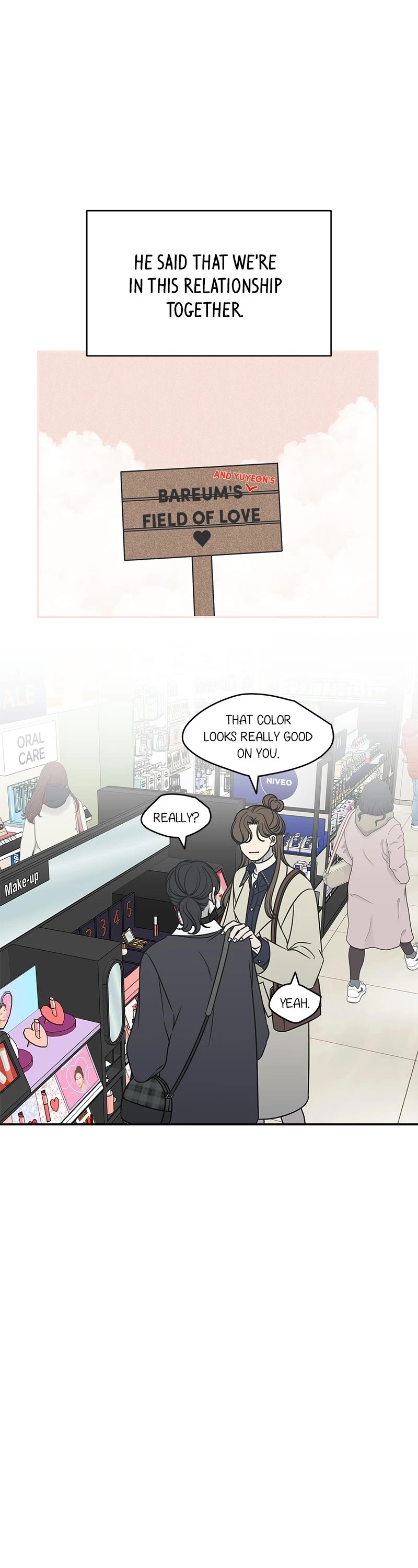 Romance 101 Chapter 155 page 6 - Chapter 155: Episode 155 (Spin-off #3)