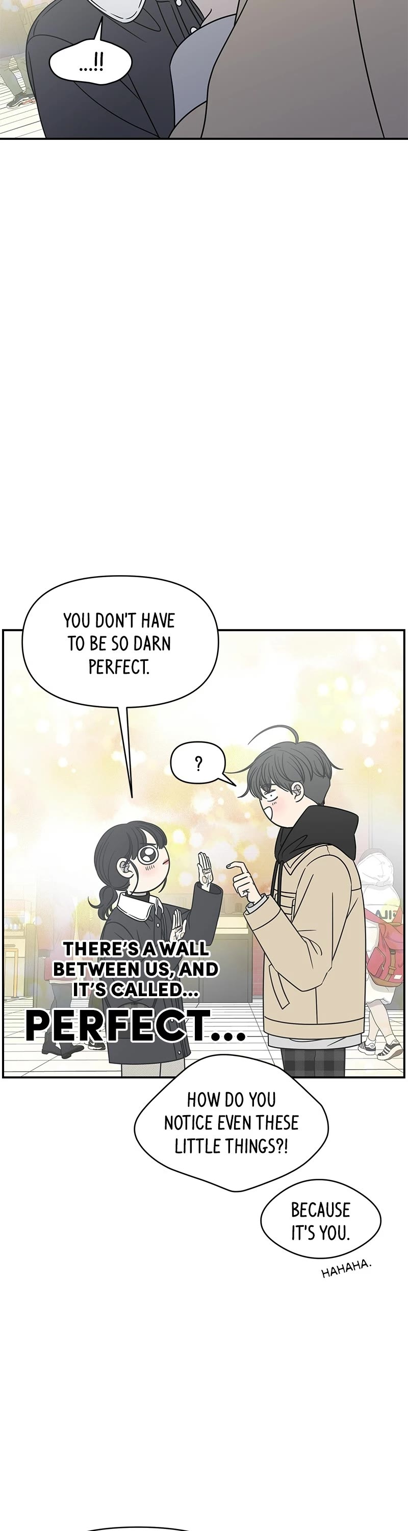 Romance 101 Chapter 155 page 8 - Chapter 155: Episode 155 (Spin-off #3)