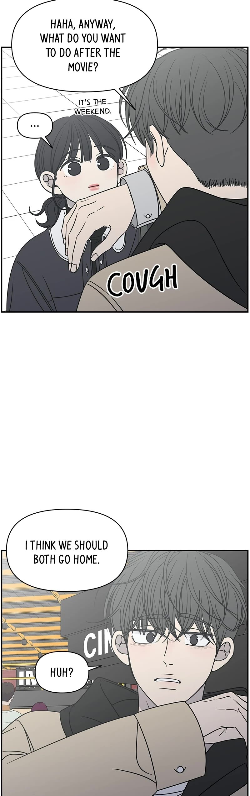 Romance 101 Chapter 155 page 9 - Chapter 155: Episode 155 (Spin-off #3)