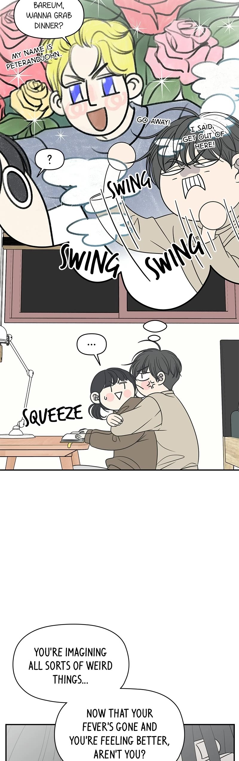 Romance 101 Chapter 156 page 10 - Chapter 156: Episode 156 (Spin-off #4)