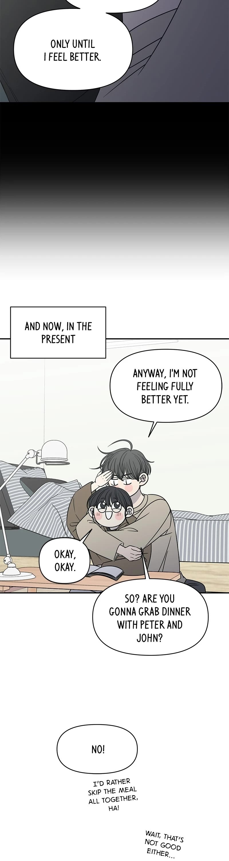 Romance 101 Chapter 156 page 16 - Chapter 156: Episode 156 (Spin-off #4)