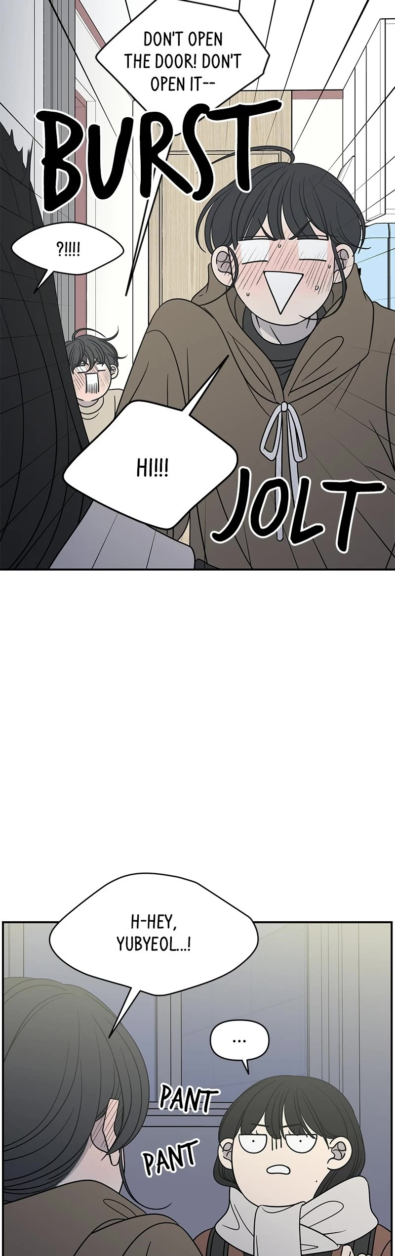 Romance 101 Chapter 156 page 24 - Chapter 156: Episode 156 (Spin-off #4)