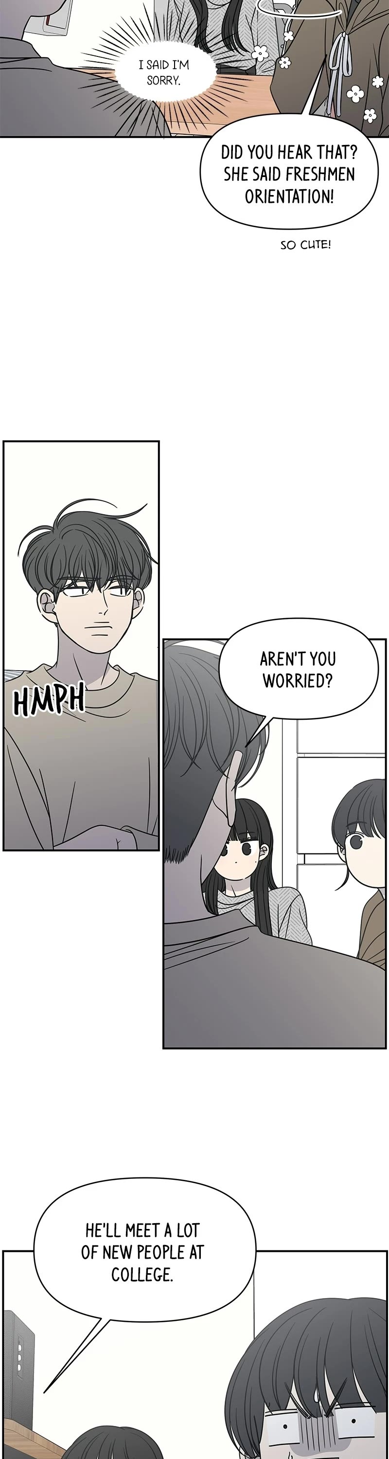 Romance 101 Chapter 156 page 27 - Chapter 156: Episode 156 (Spin-off #4)