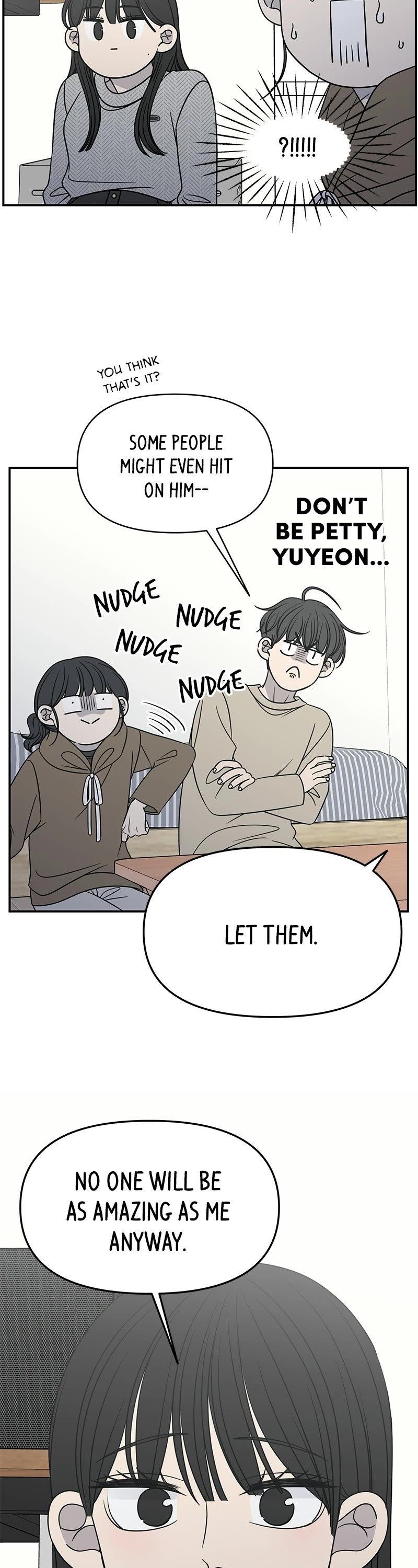 Romance 101 Chapter 156 page 28 - Chapter 156: Episode 156 (Spin-off #4)