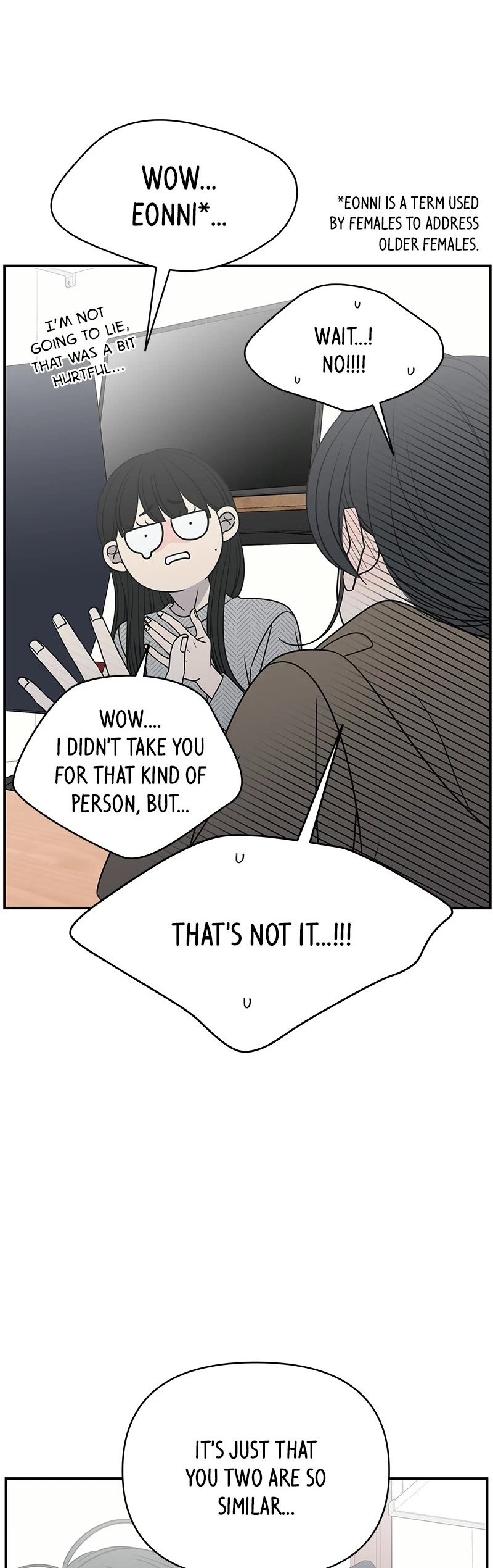 Romance 101 Chapter 156 page 30 - Chapter 156: Episode 156 (Spin-off #4)