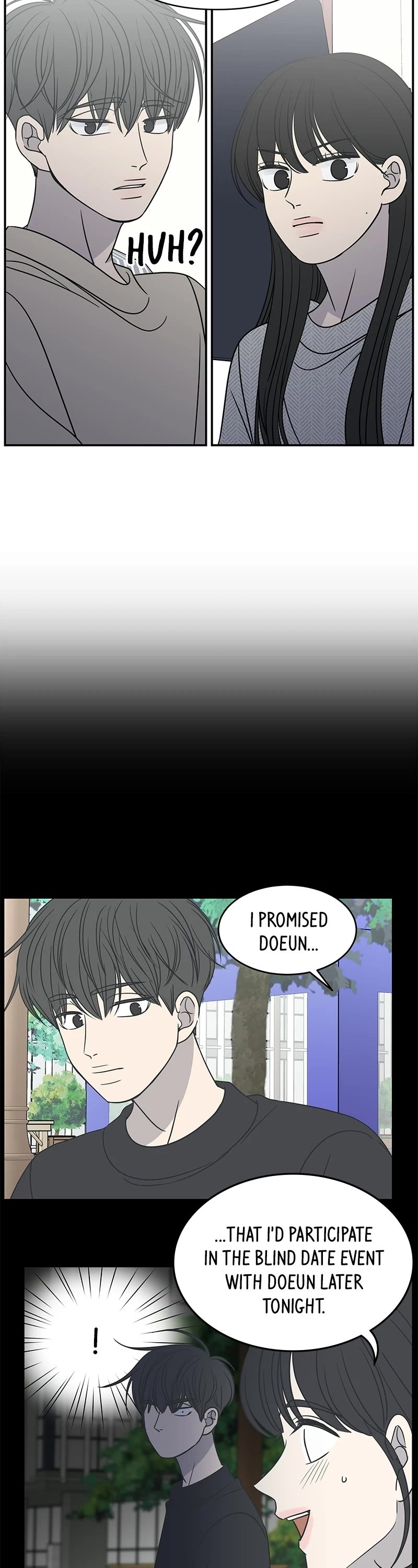 Romance 101 Chapter 156 page 31 - Chapter 156: Episode 156 (Spin-off #4)