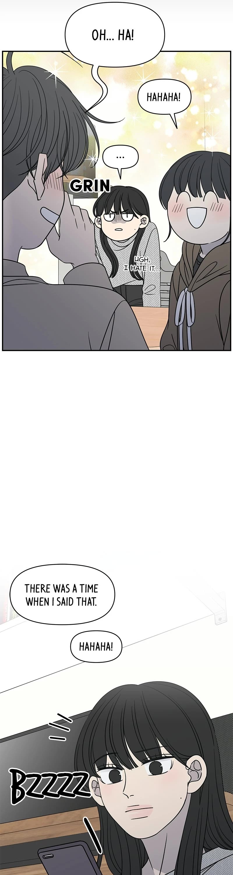 Romance 101 Chapter 156 page 33 - Chapter 156: Episode 156 (Spin-off #4)