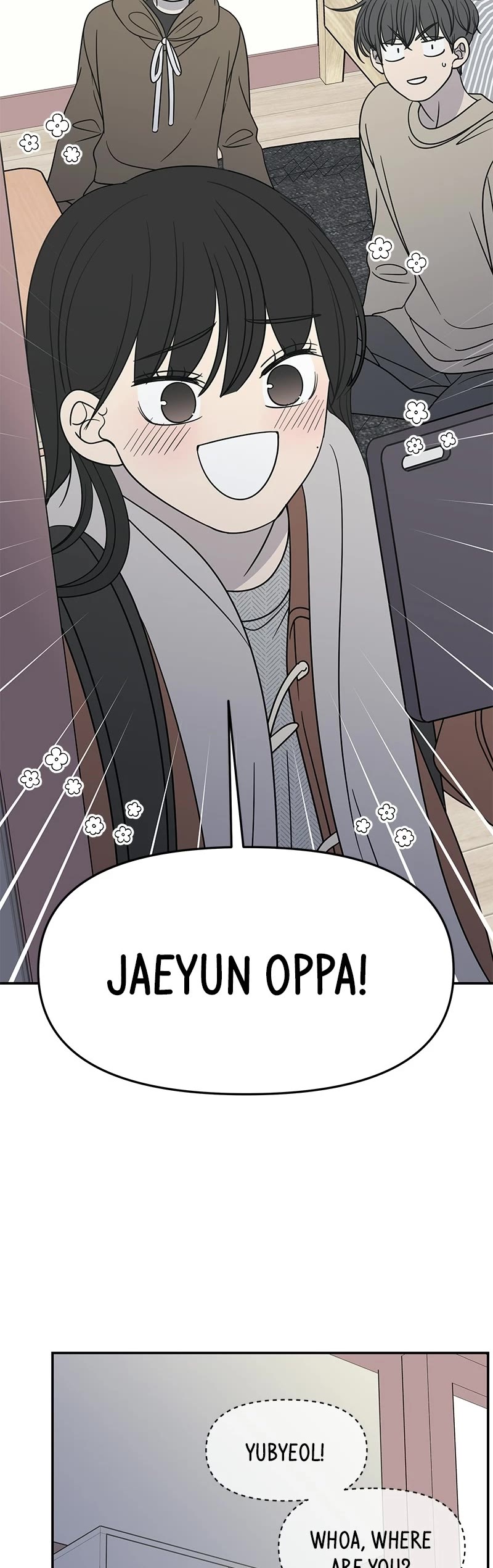 Romance 101 Chapter 156 page 35 - Chapter 156: Episode 156 (Spin-off #4)