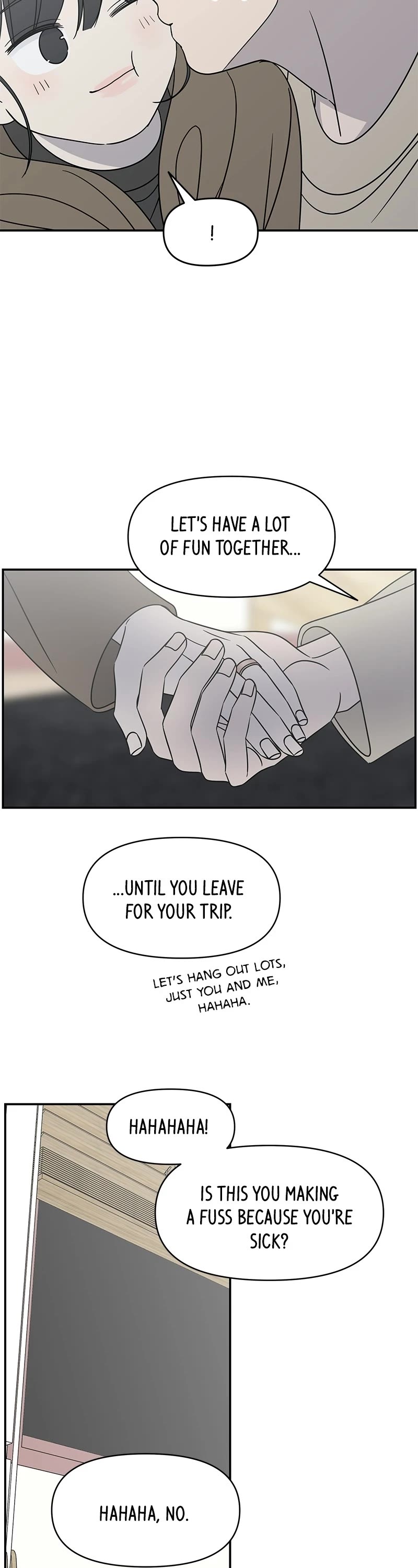 Romance 101 Chapter 156 page 38 - Chapter 156: Episode 156 (Spin-off #4)