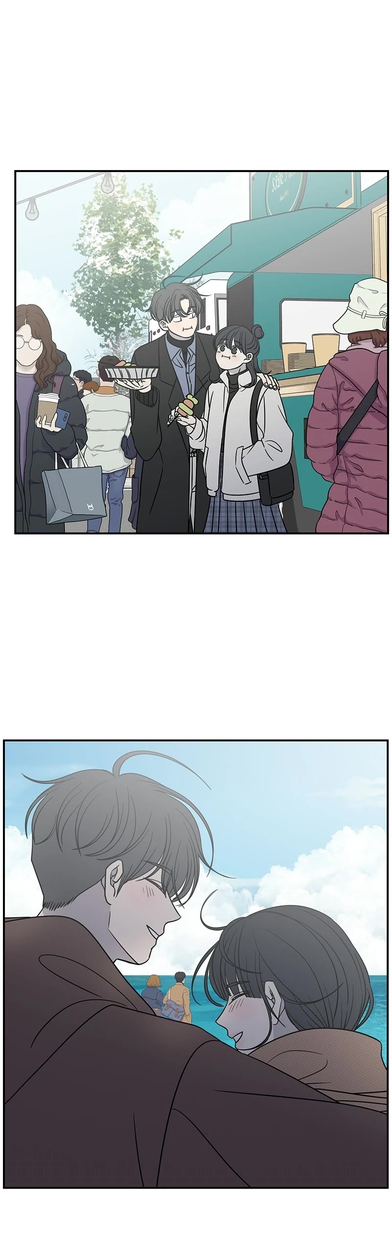 Romance 101 Chapter 156 page 40 - Chapter 156: Episode 156 (Spin-off #4)