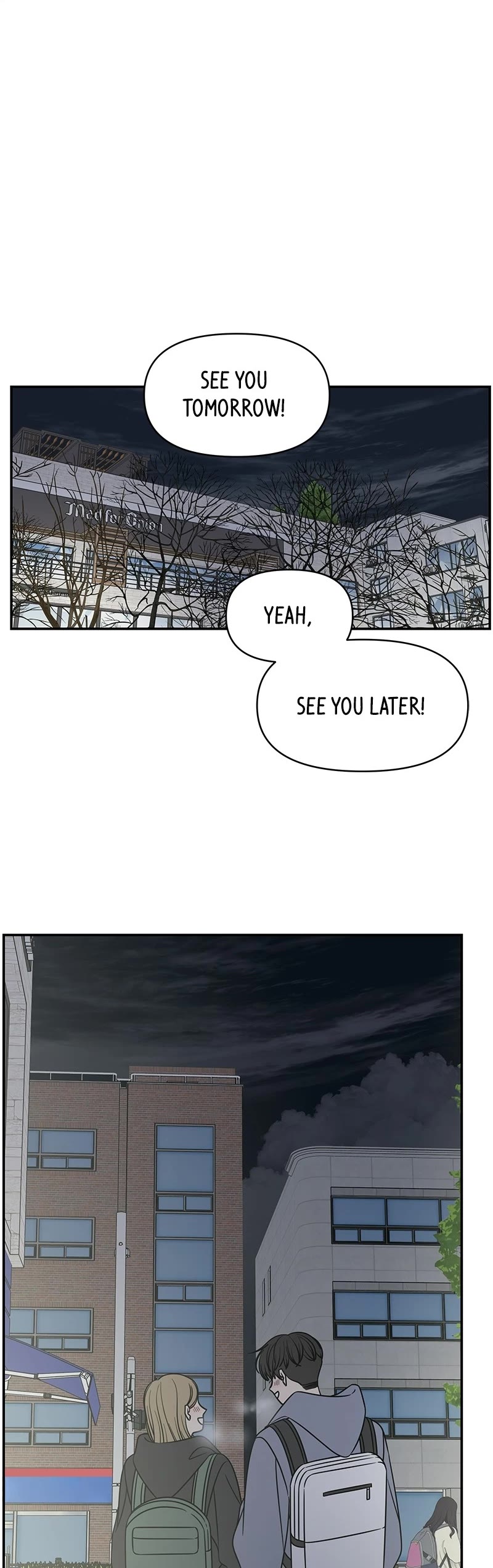 Romance 101 Chapter 156 page 5 - Chapter 156: Episode 156 (Spin-off #4)