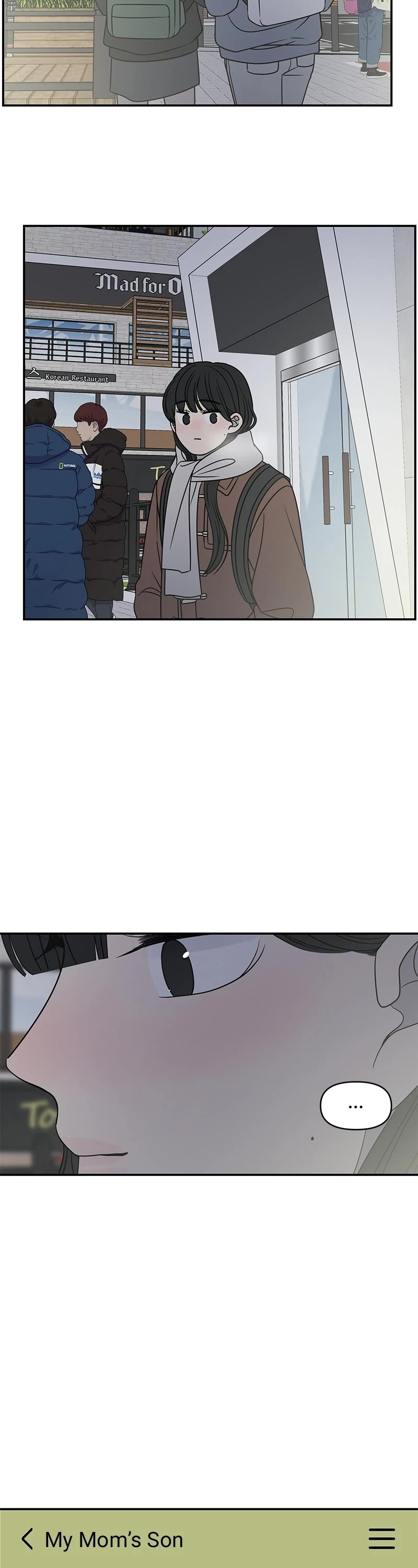 Romance 101 Chapter 156 page 6 - Chapter 156: Episode 156 (Spin-off #4)