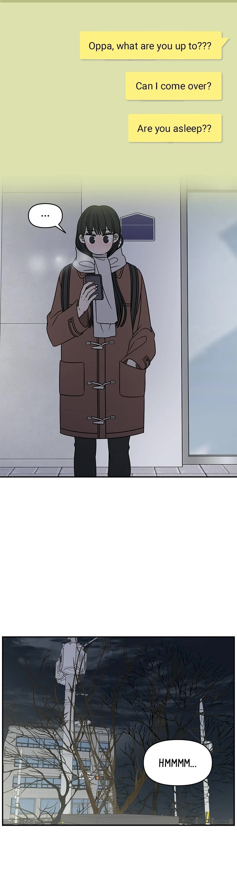 Romance 101 Chapter 156 page 7 - Chapter 156: Episode 156 (Spin-off #4)